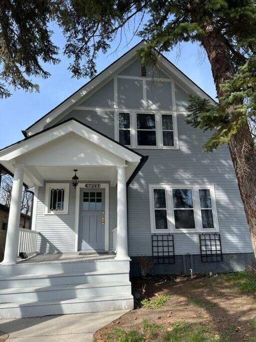 Timelessly Restored Home - Entirely Yours To Enjoy Billings Eksteriør billede